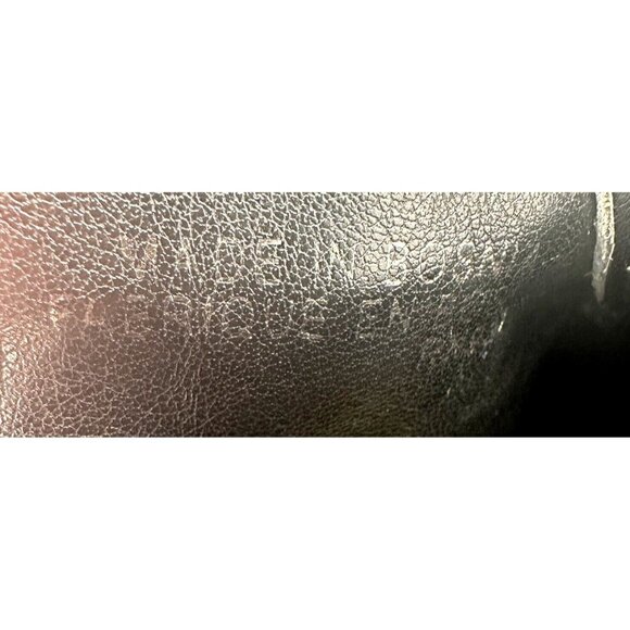 Diesel Womens Suede Ankle Booties Wedge Heel Stylish Lace Up Gray Sz US 9 EU 40 - Picture 13 of 13